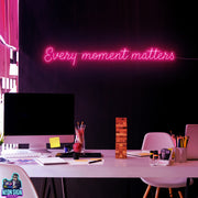 Every Moment Matters