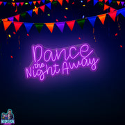 Dance The Night Away