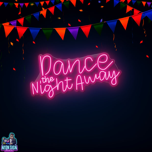 Dance The Night Away