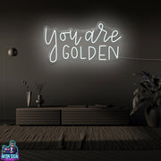 You Are GOLDEN