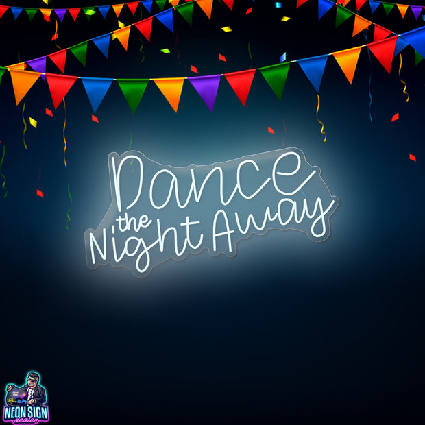 Dance The Night Away