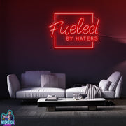 Fueled By Haters