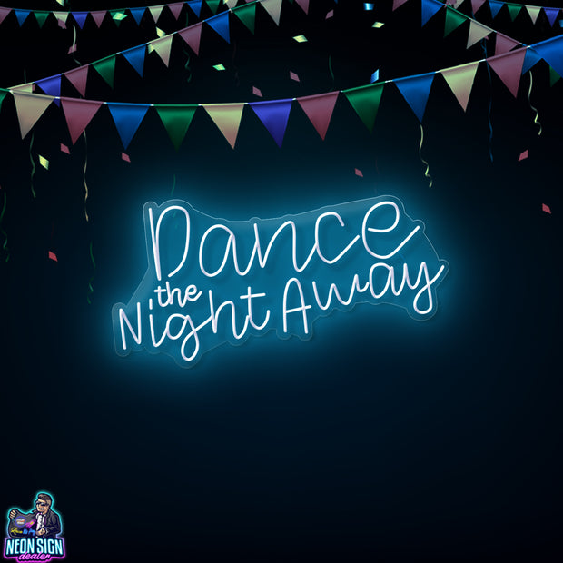 Dance The Night Away