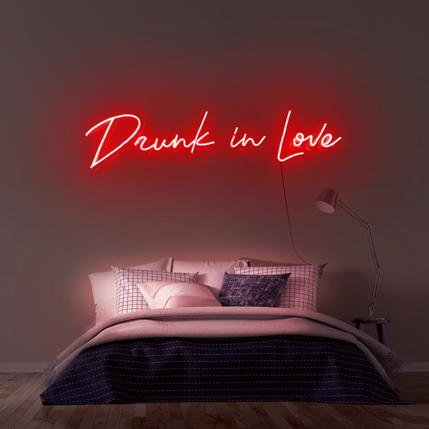 Drunk in Love