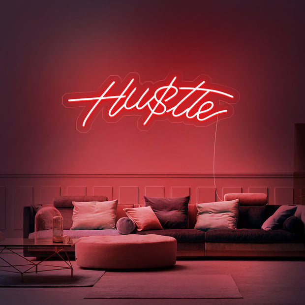 Hustle