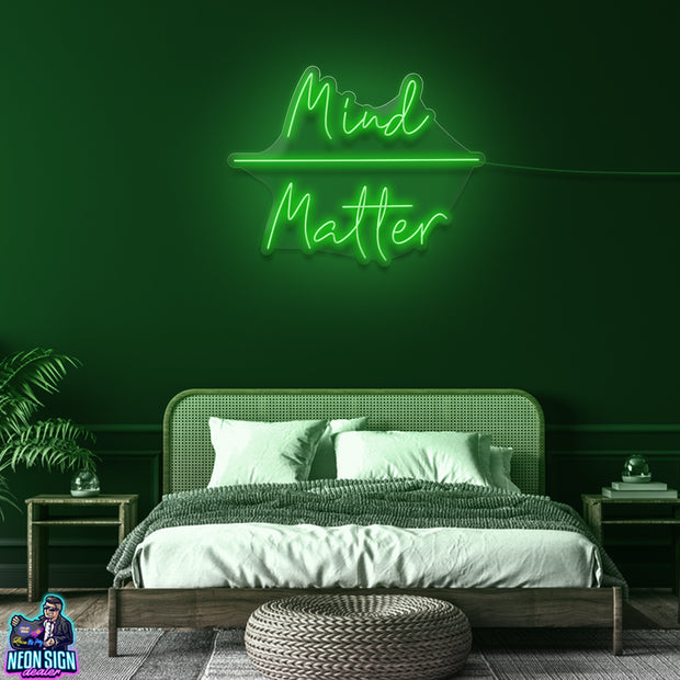 Mind Over Matter