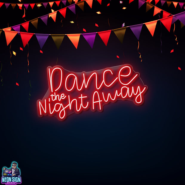 Dance The Night Away