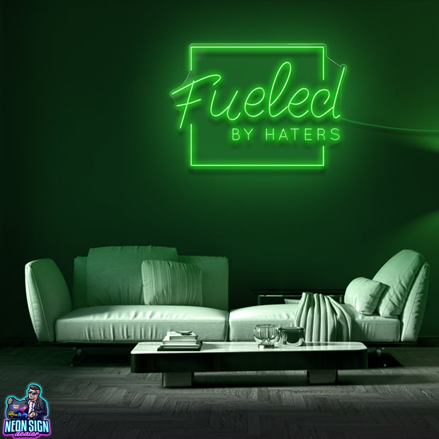 Fueled By Haters