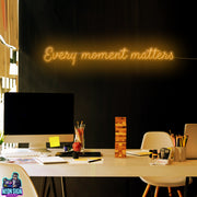 Every Moment Matters