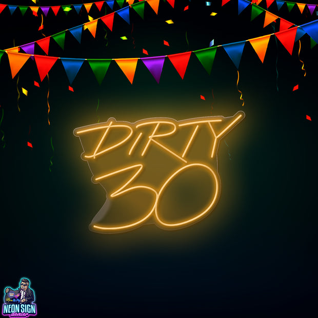 Dirty 30