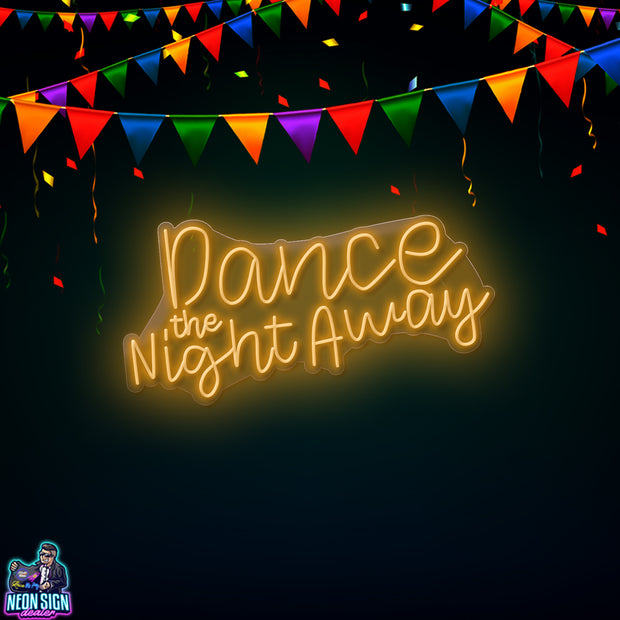 Dance The Night Away