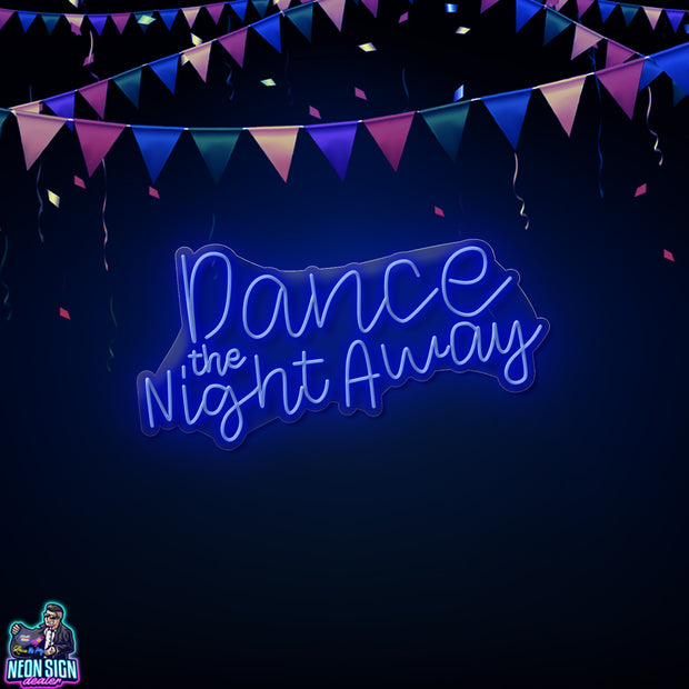 Dance The Night Away