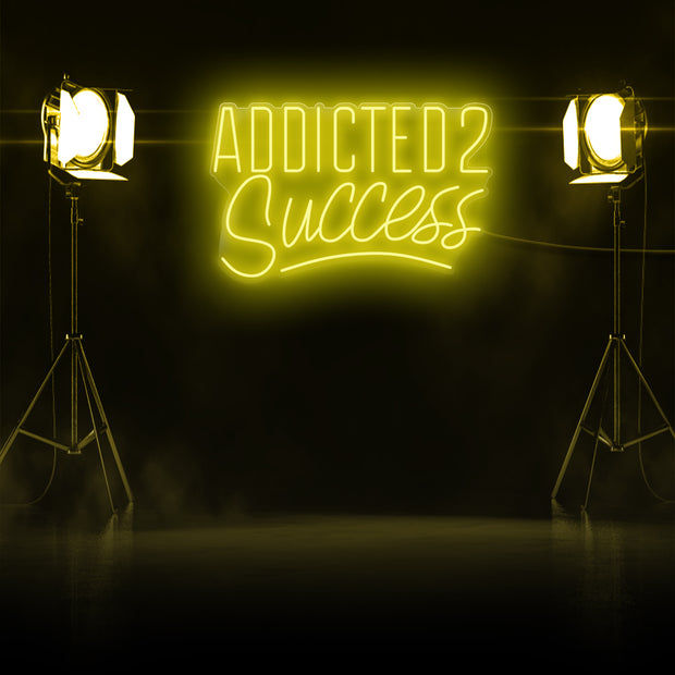 Addicted 2 Success