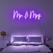 Mr & Mrs