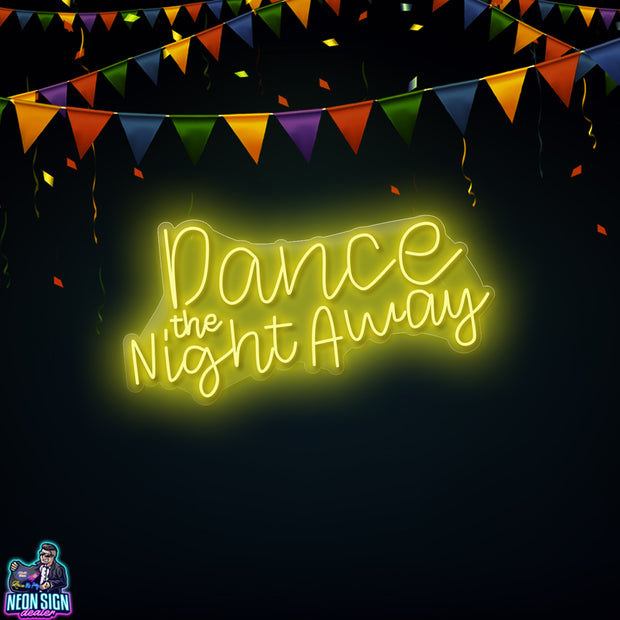 Dance The Night Away