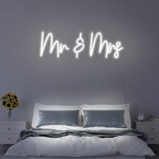 Mr & Mrs